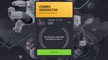 Coolbet Combo Generator