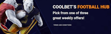 Coolbet NFL promo