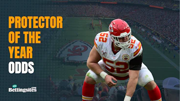Creed Humphrey Article protector of the year odds
