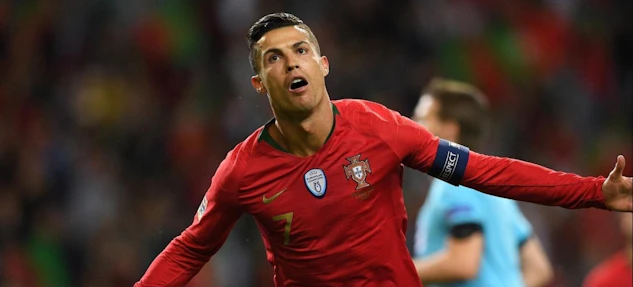 Cristiano Ronaldo