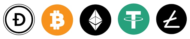 Crypto Logos