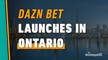 DAZN Bet Article image