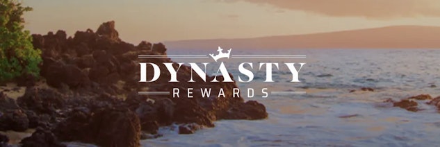 DK Dynasty Rewards banner