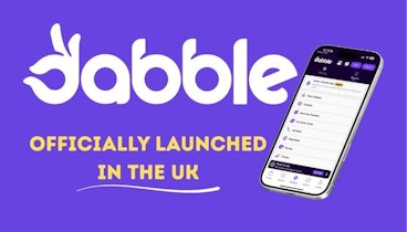 Dabble news article graphic