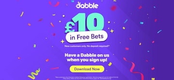 Dabble sign up offer