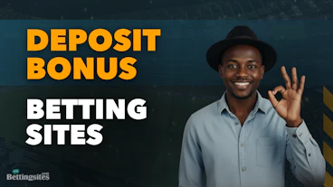 Deposit bonus Betting Sites