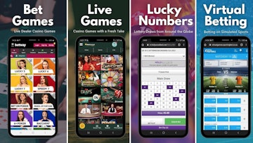 Different Betting Games Image