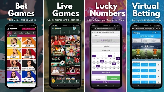 Different Betting Games Image