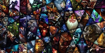 Dota 2 e Sport