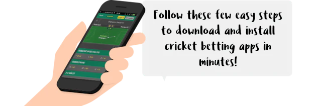 Download Cricket Betting Apps Dooder