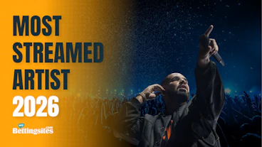 Drake Spotify Top Artist