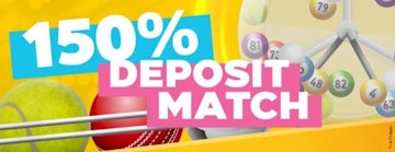 Easybet 150 Match Bonus