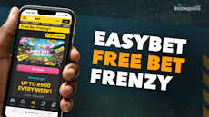 Easybet Free Bet Frenzy