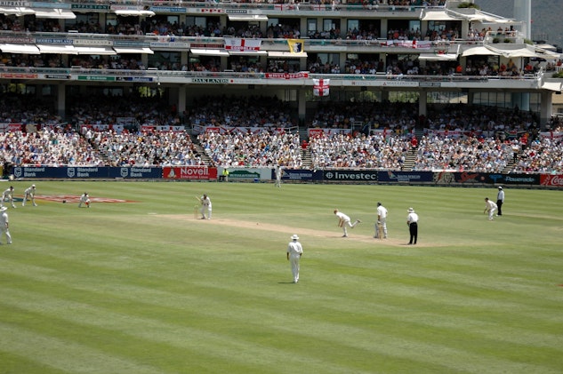 England vs South Africa Test Cricket