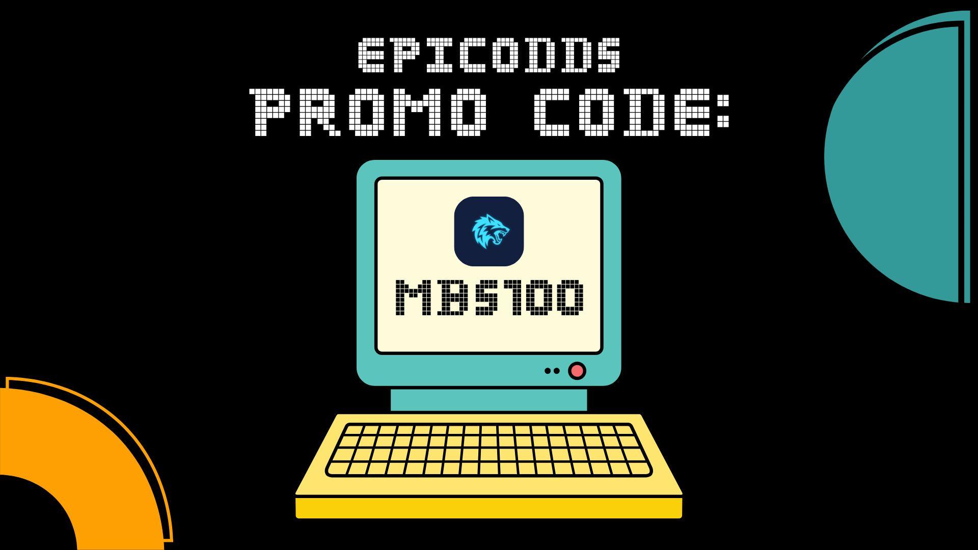 Epic Odds Promo Code