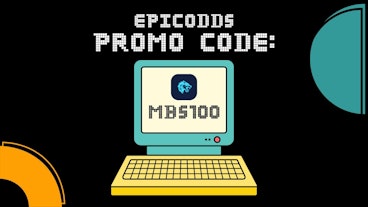 Epic Odds Promo Code