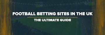 FOOTBALL BETTING SITES IN THE UK graphic