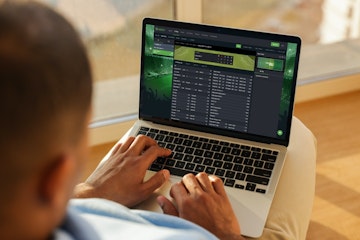 Fansbet live mock up