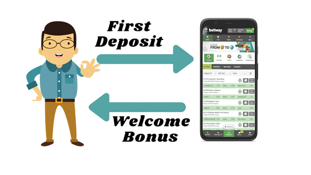 First Deposit