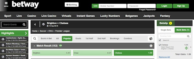 Football Odds