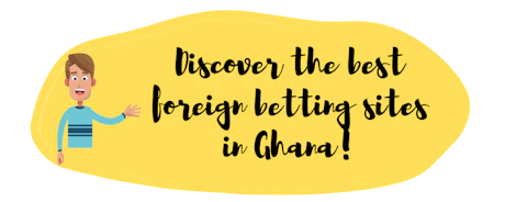 Foreign Betting Sites in GH