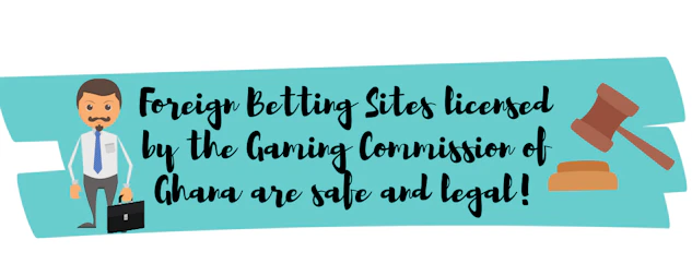 Foreign Betting Sites in Ghana 2