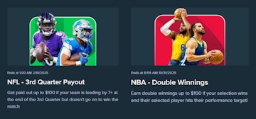 Stake Existing Bonuses