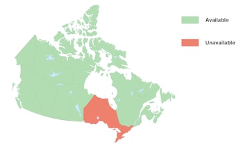 Stake Canadian Provinces