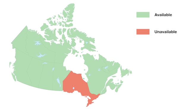 Stake Canadian Provinces