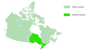 Canadian Provinces