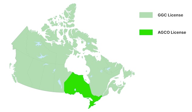 Canadian Provinces
