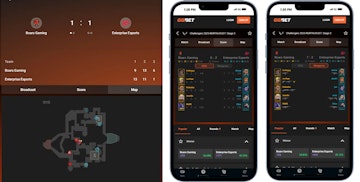 G Gbet esport live betting