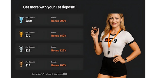 G Gbet sign up bonus