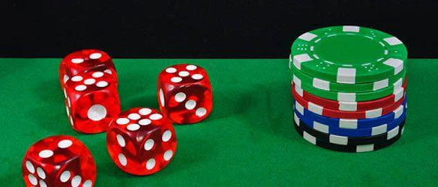 Games of Chance