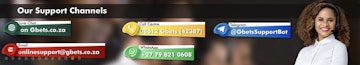 Gbets Customer Service