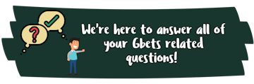 Gbets FAQ Image