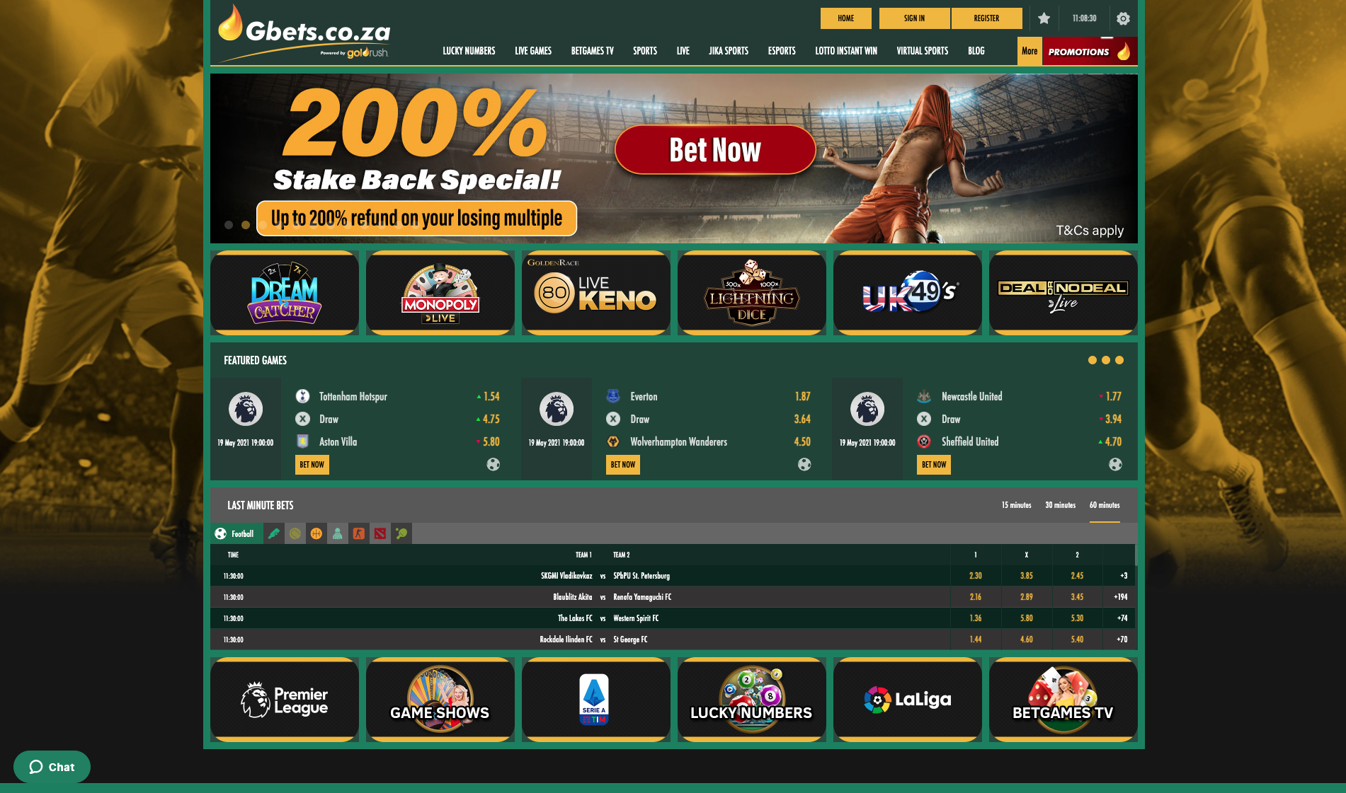 Betting Sites \u00bb 7 (BEST) Betting Sites in South Africa