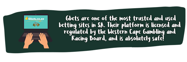 Gbets Mobile Legal and Safe