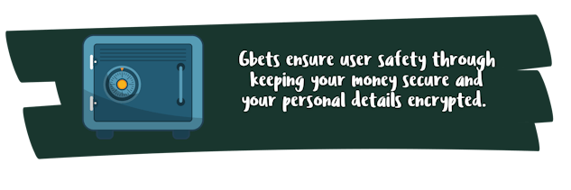 Gbets Mobile Safety