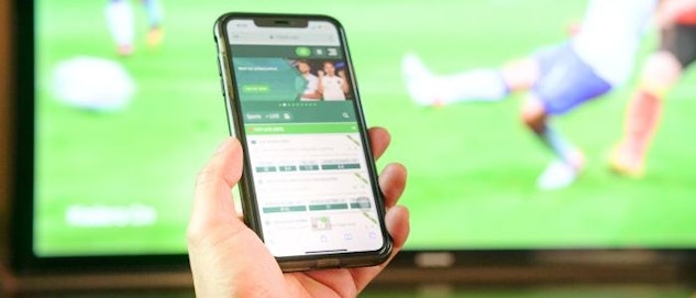 Generic Sports Betting Image