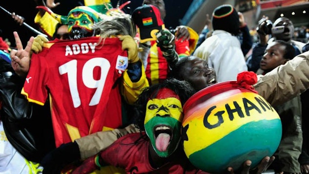 Ghana Black Stars 2