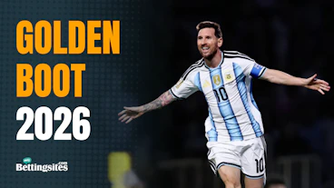 Golden Boot Article Image outright odds