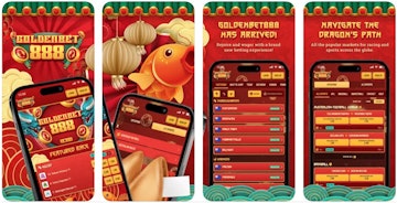 Golden Bet888 Australia App