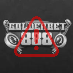 GoldenBet888 logo