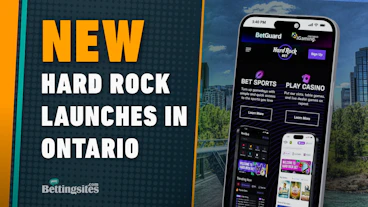 Hard Rock Bet Launch article Image