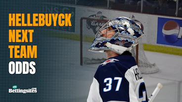 Hellebuyck Article Team Team Odds