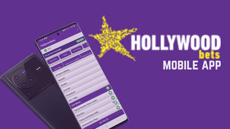 Hollywoodbets App Installation (Download Link)