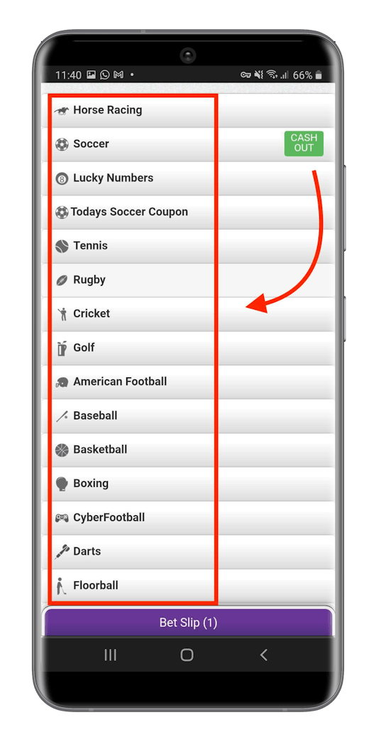 Hollywoodbets Betting Step 2 samsung galaxys20 cosmicgrey portrait