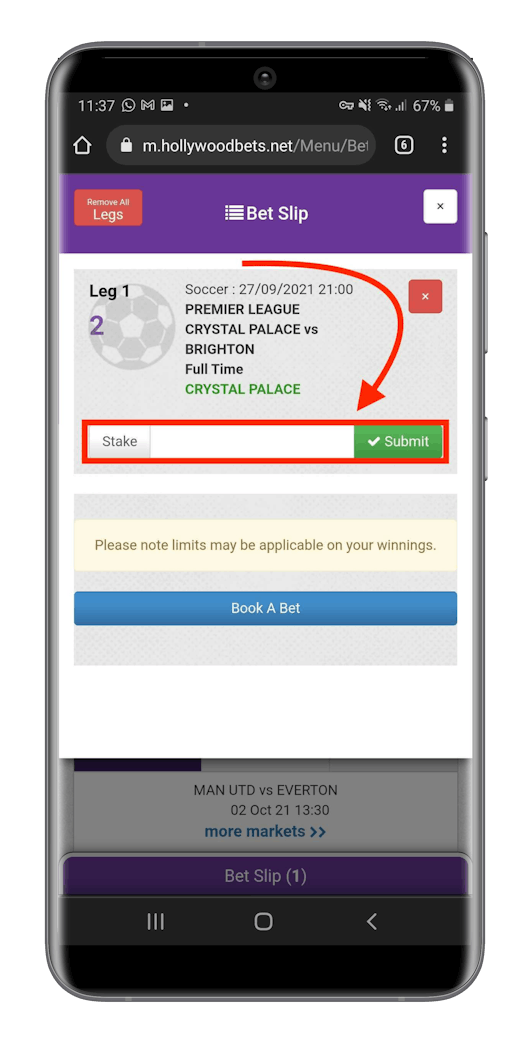 Hollywoodbets Betting Step 6 samsung galaxys20 cosmicgrey portrait