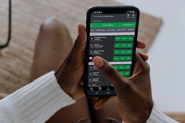 How to Use Bet9ja Mobile